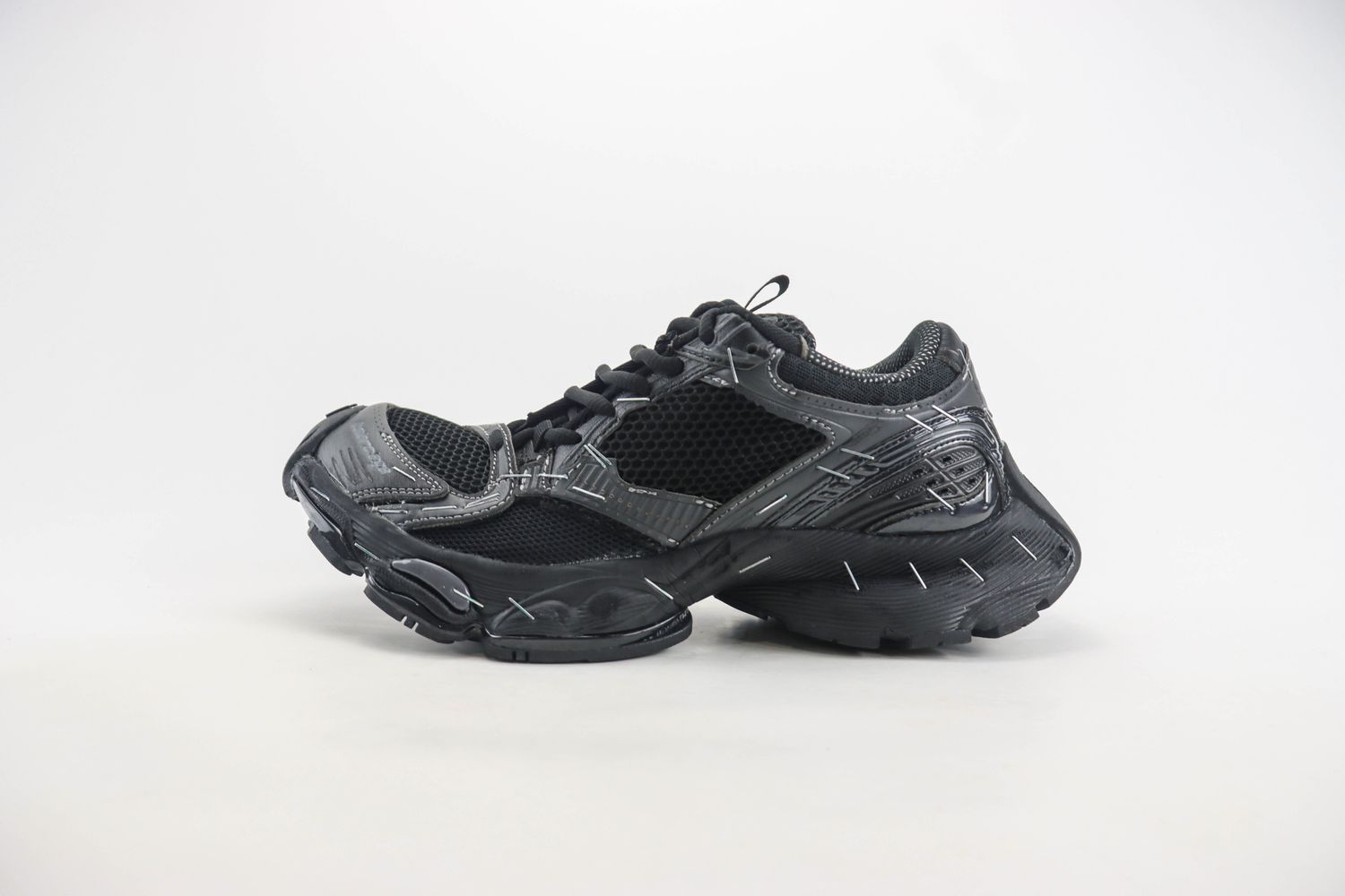 BALENCIAGA Stapler Low Sneakers