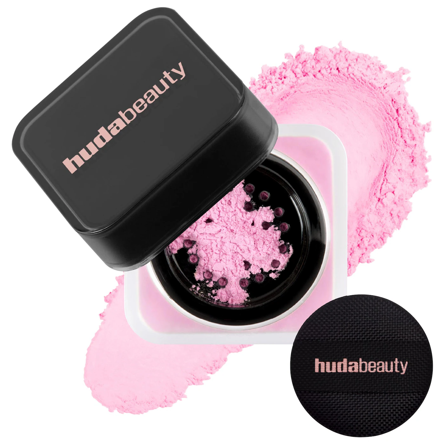 HUDA BEAUTY  Mini Easy Bake Blurring Loose Baking & Setting Powder