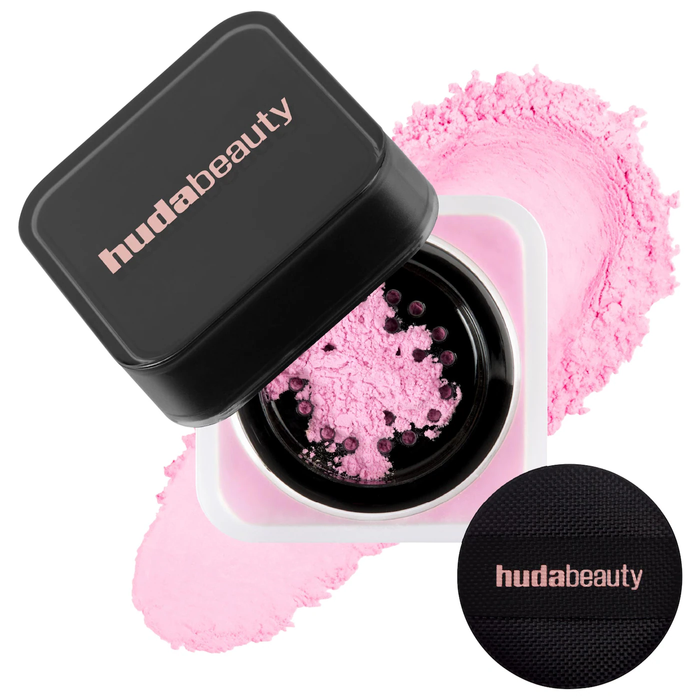 HUDA BEAUTY  Mini Easy Bake Blurring Loose Baking & Setting Powder
