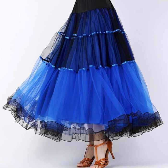 Юбка /дэрвэгэр хормойтой/