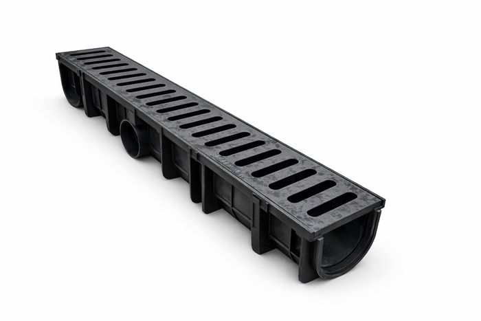 Гараж , авто замын суваг