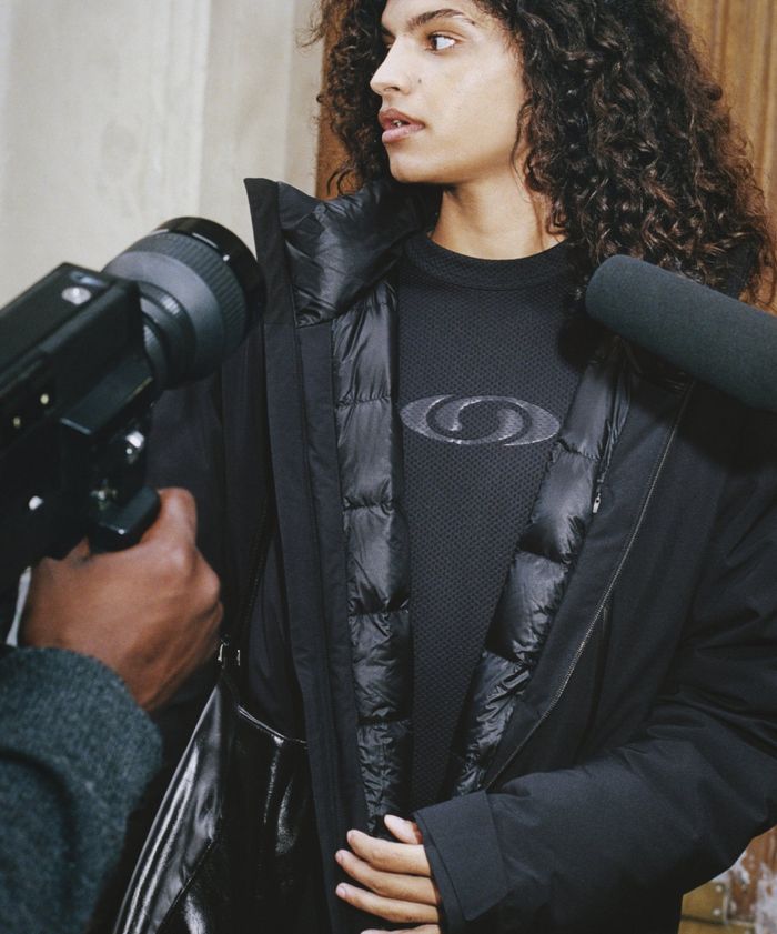 Salomon | MOTOMESH LS MM6 