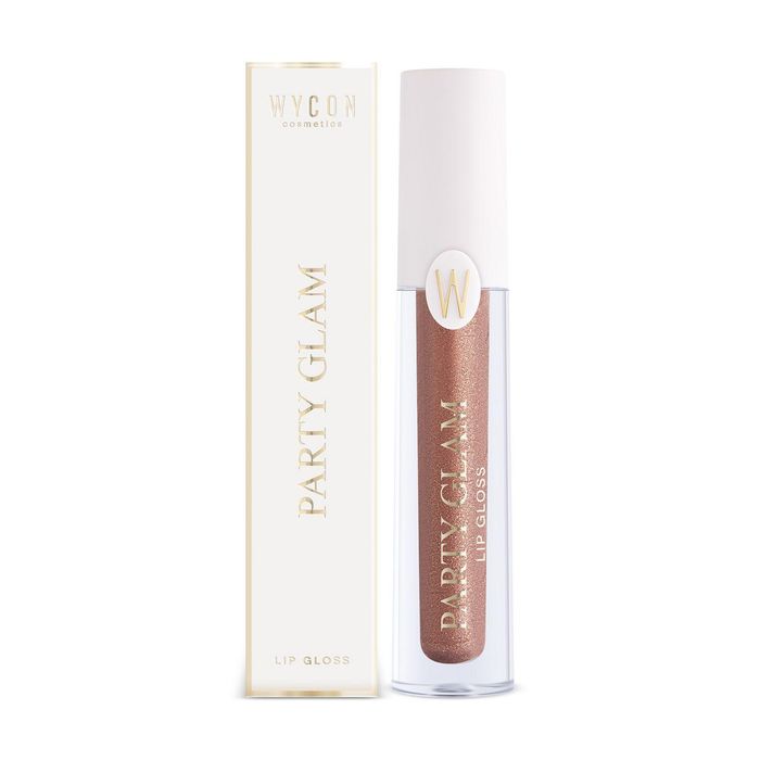 PARTY GLAM - LIP GLOSS 04 ROSE GOLD