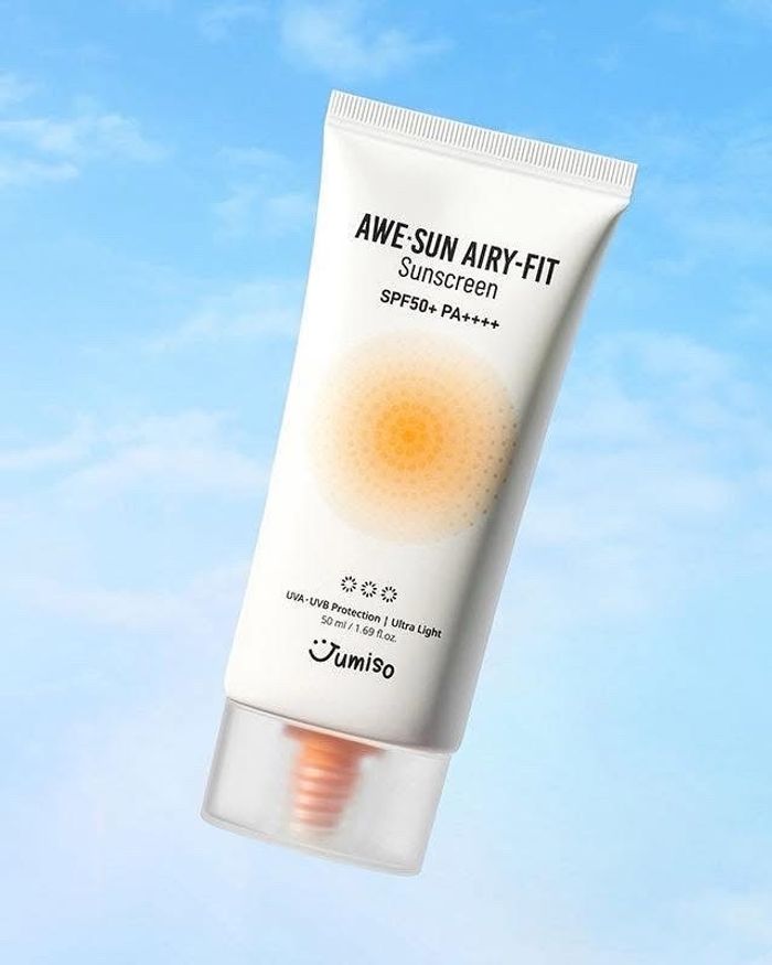 JUMISO AWESUN AIRY FIT suncream
