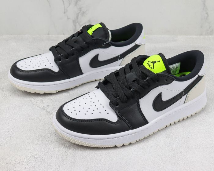 Jordan 1 Retro Low Golf Phantom Volt