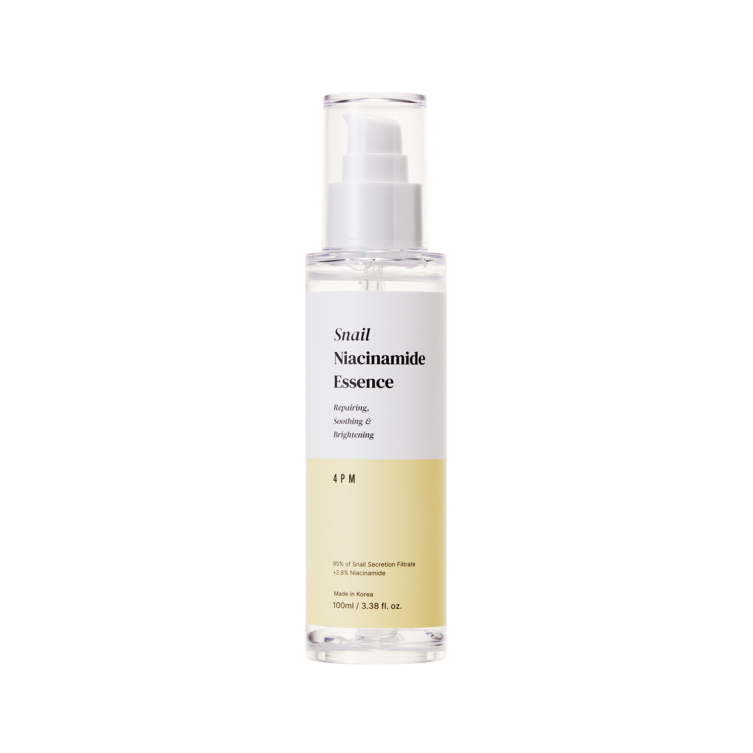 Snail Niacinamide Essence