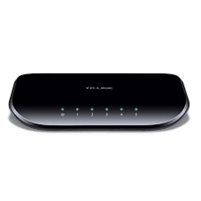 5порт свич TL-SC1005D