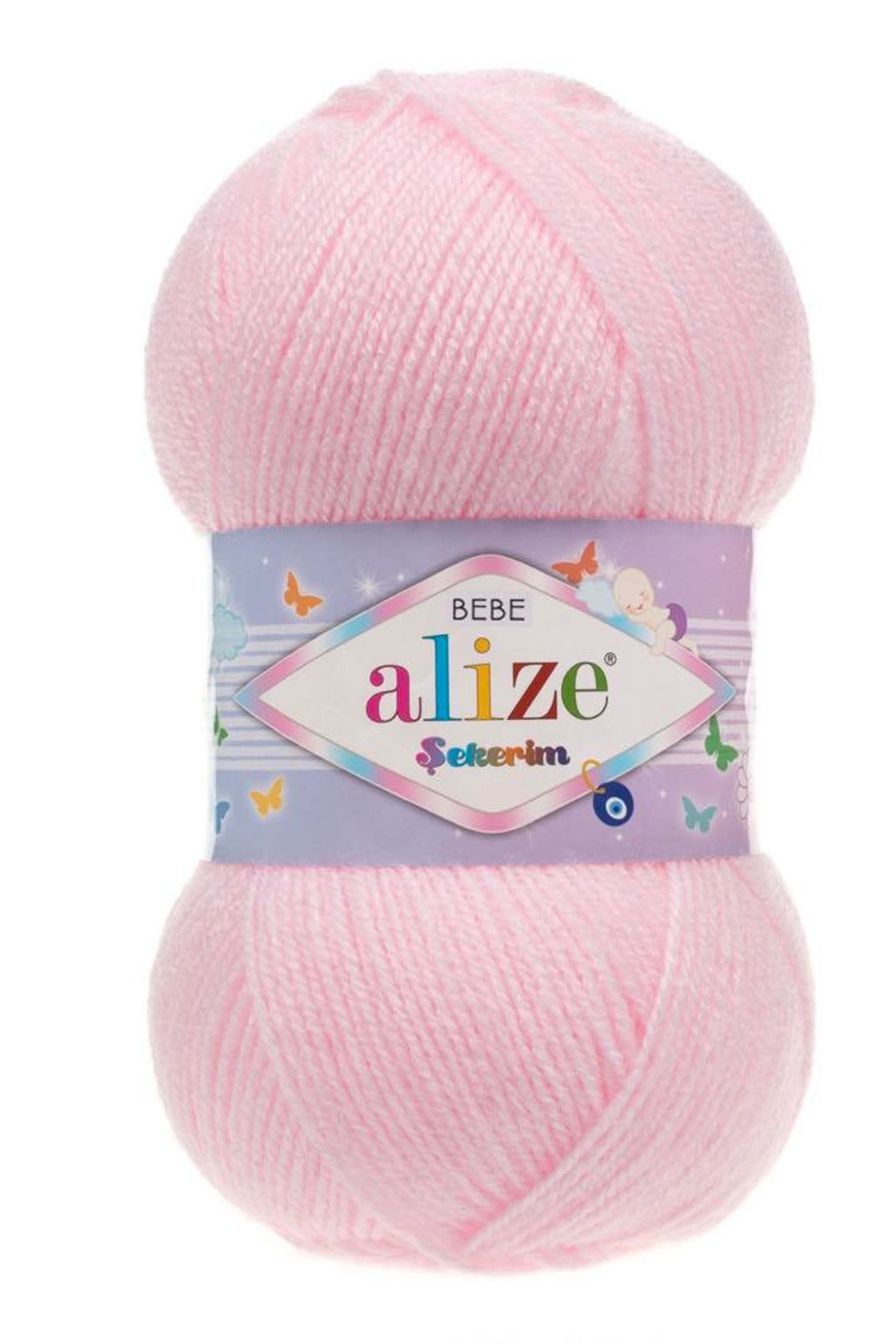 Sekerim bebe - kod 184