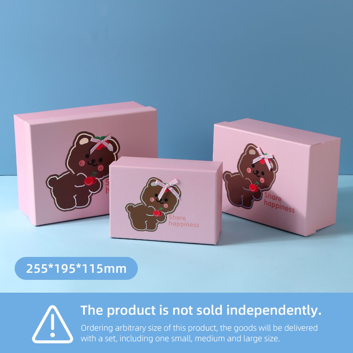 Office/Sports/Gift Wrapping Accessories L size