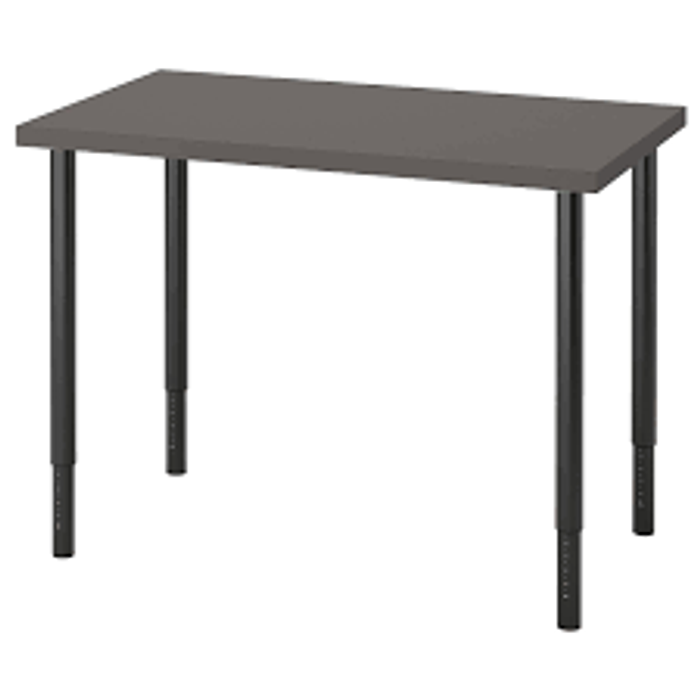 LINNMON /100*60/ хар ширээ