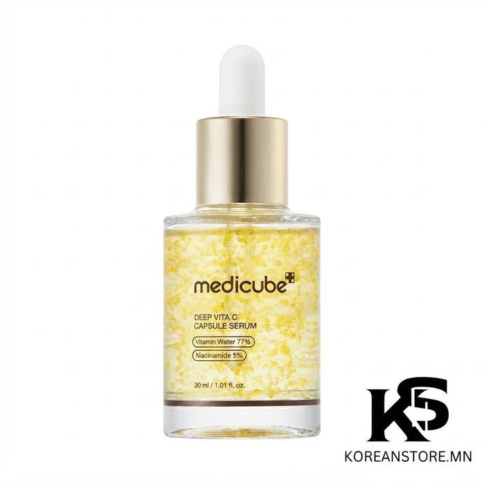 Medicube deep vita c capsule serum-30ml