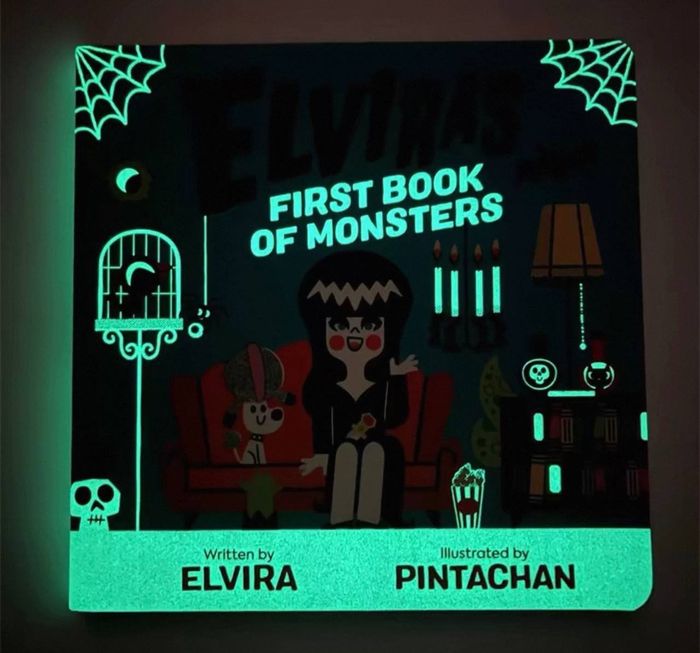 First book of Monsters