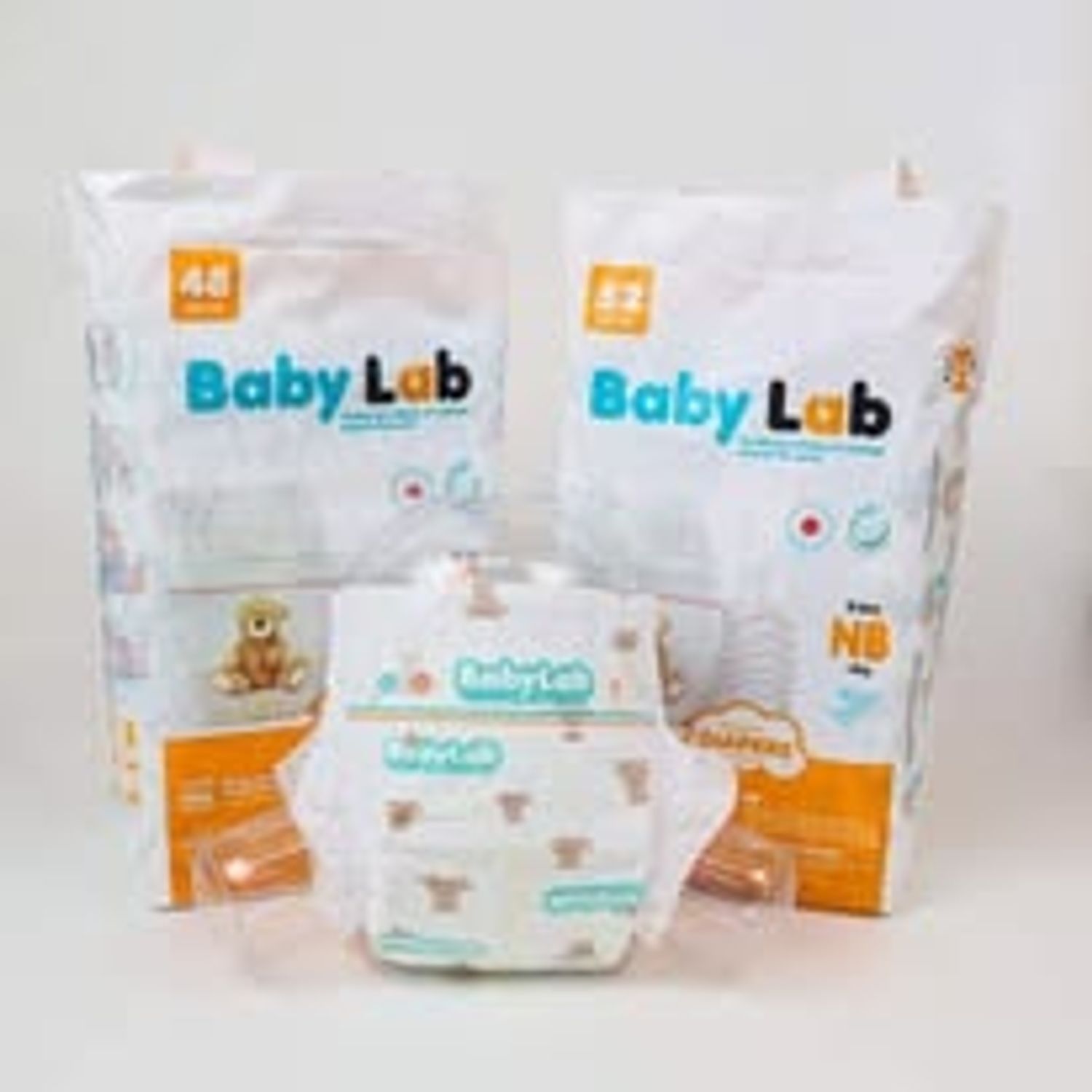 Живх Baby Lab наадаг
