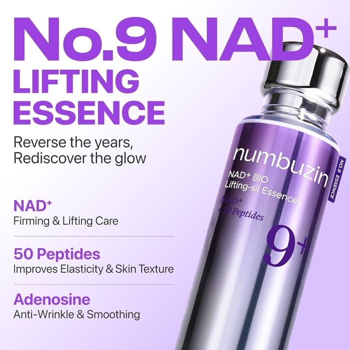 Numbuzin No.9 NAD+ BIO Lifting Serum