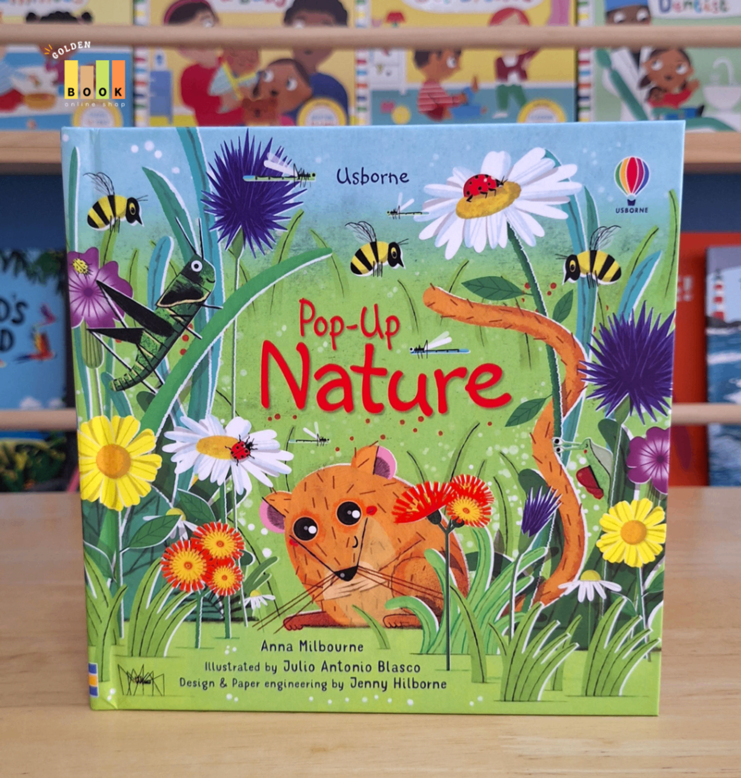  Pop-up Nature