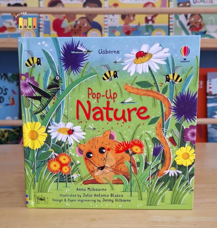  Pop-up Nature
