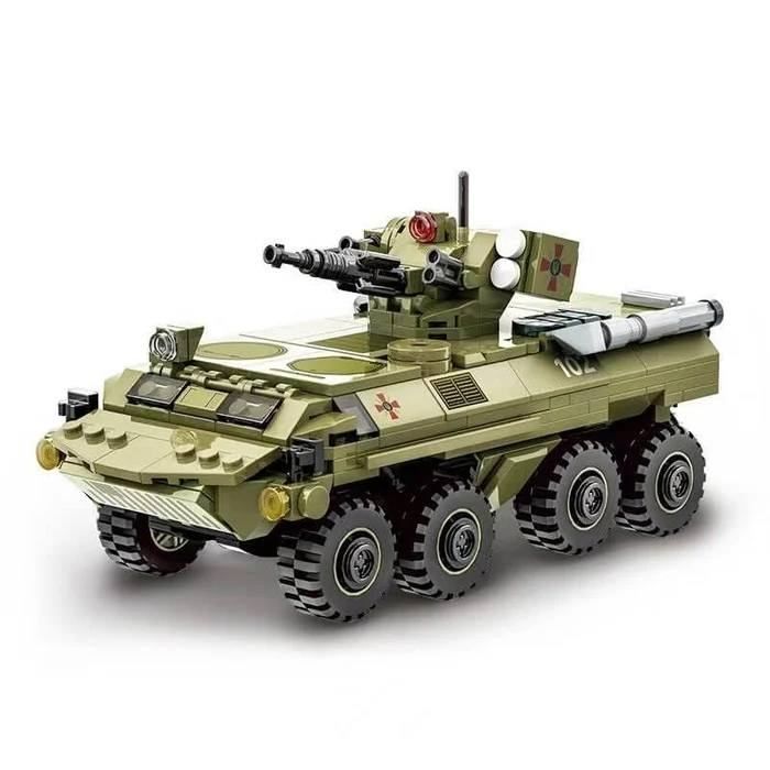 BTR-4 Bucephalus