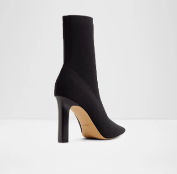 LEIANI-1-BLACK-L Dress Boots