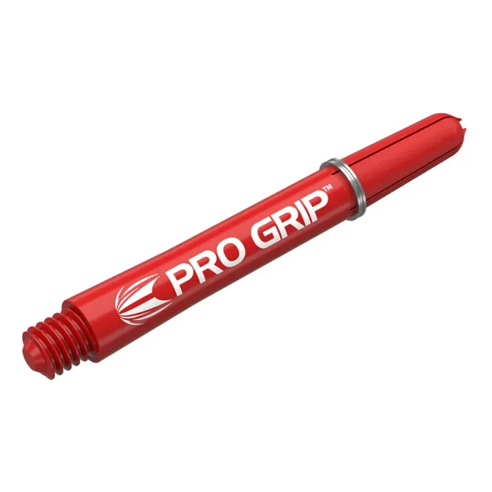 Target Pro Grip Red Shafts