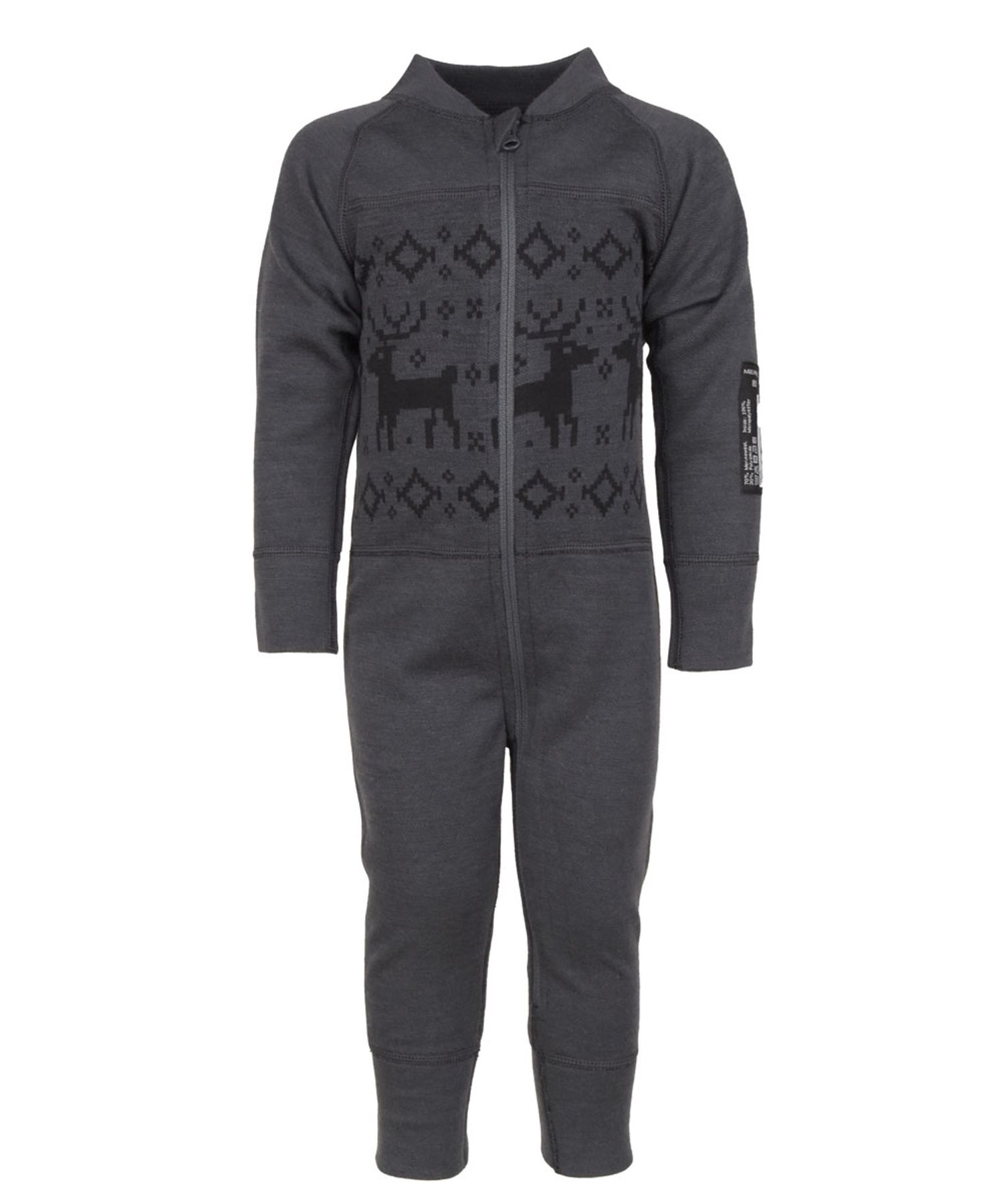 KÅBDALIS MERINO OVERALL LINDBERG