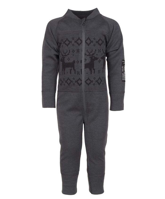 KÅBDALIS MERINO OVERALL LINDBERG