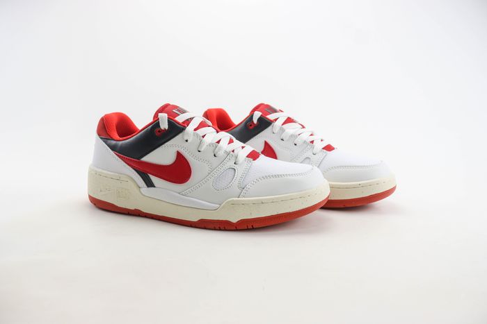 Nike Full Force Low 'Mystic Red' 