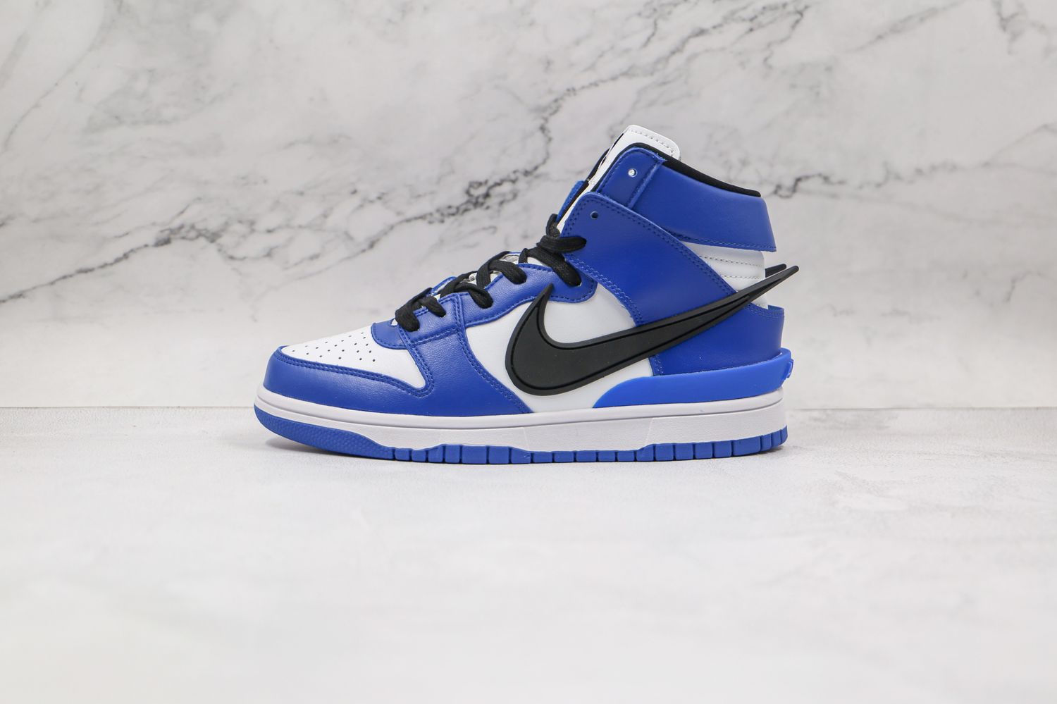 Nike x Ambush SB Dunks 'Blue'