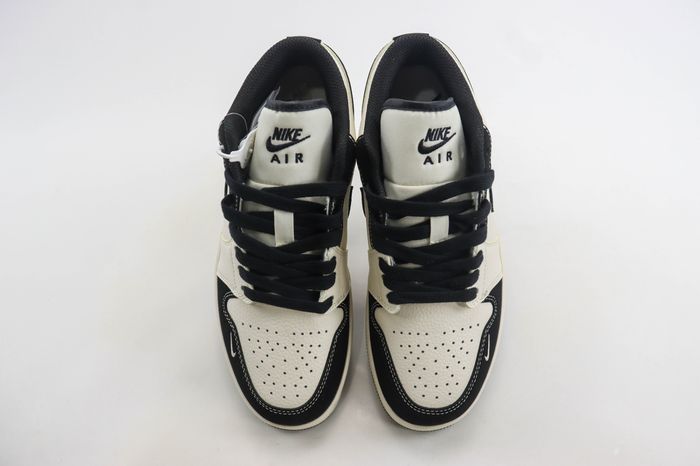 Fragment x TS x Air Jordan 1 Low 16