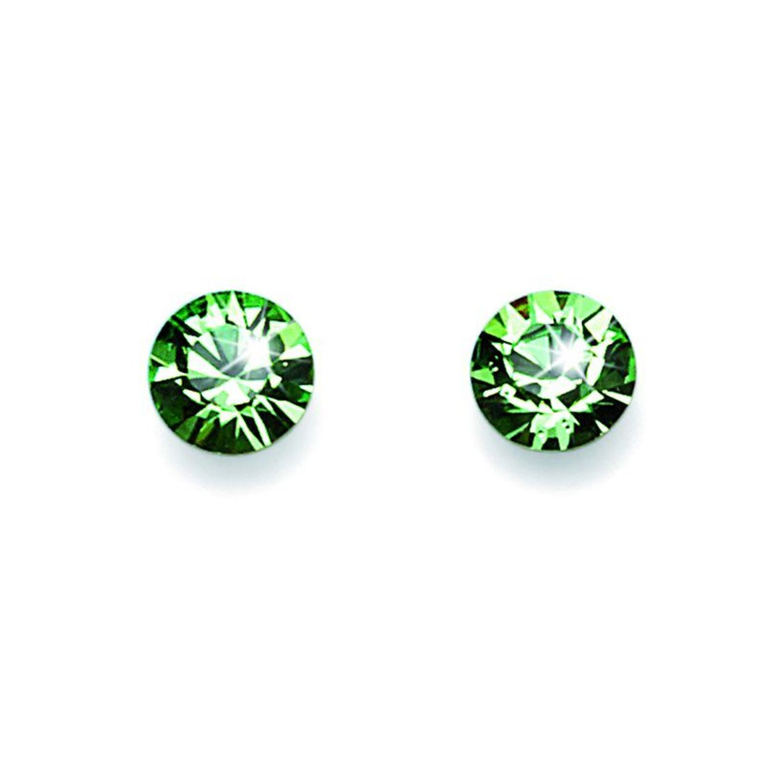21014 214 Ээмэг Шигтгээ 036 Peridot 