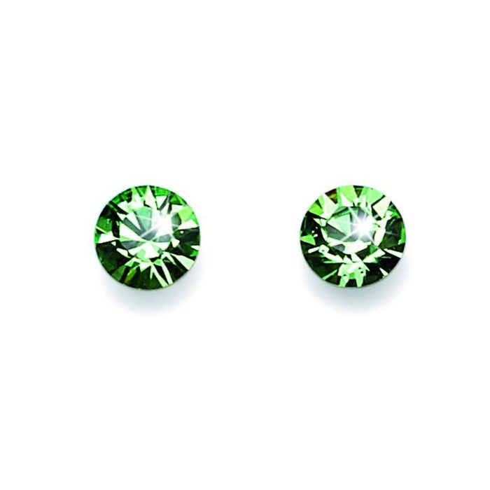 21014 214 Ээмэг Шигтгээ 036 Peridot 