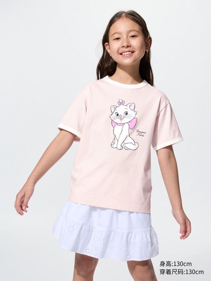 UNIQLO хүүхдийн футболка               