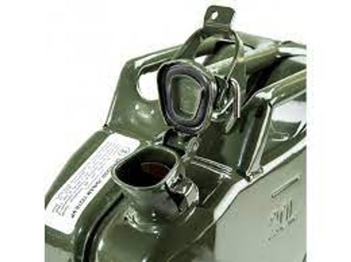 Бензин канестр 20л