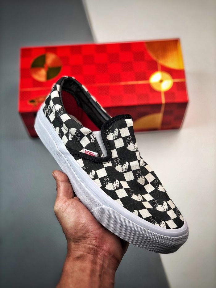 Vans Vault OG Classic Slip-On LX