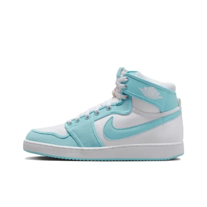 Jordan 1 Retro AJKO Bleached Aqua