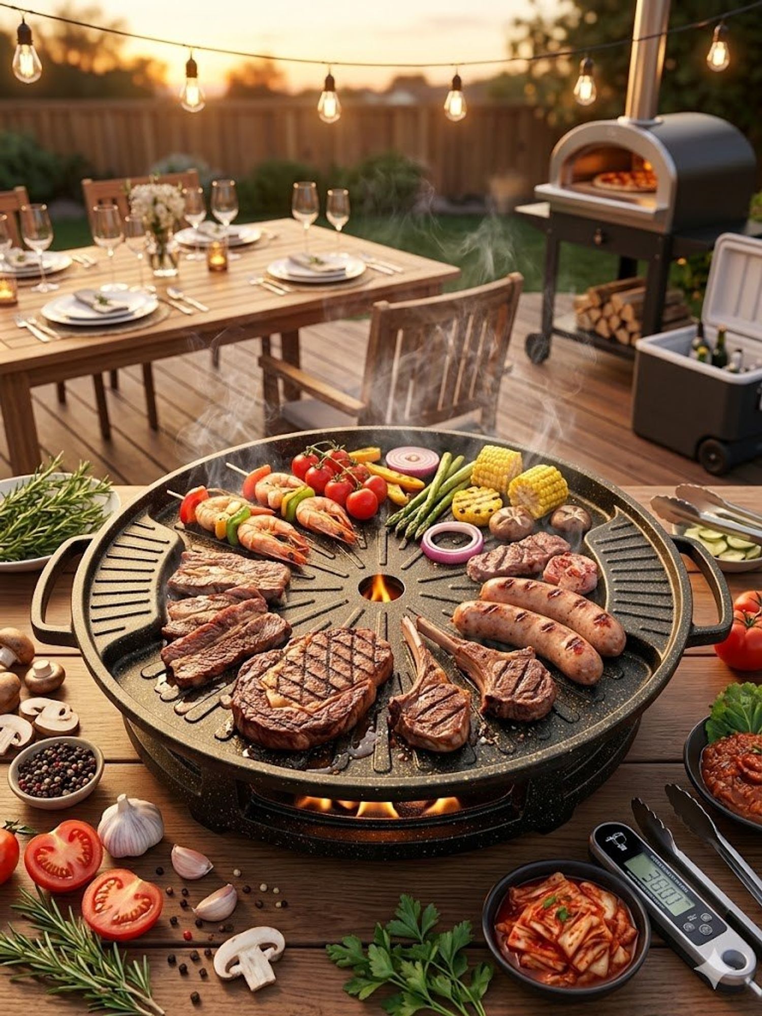 Bulgogi шарагч
