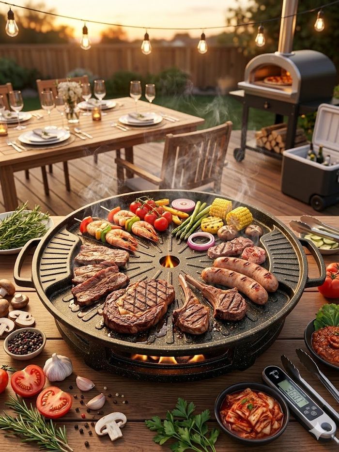 Bulgogi шарагч