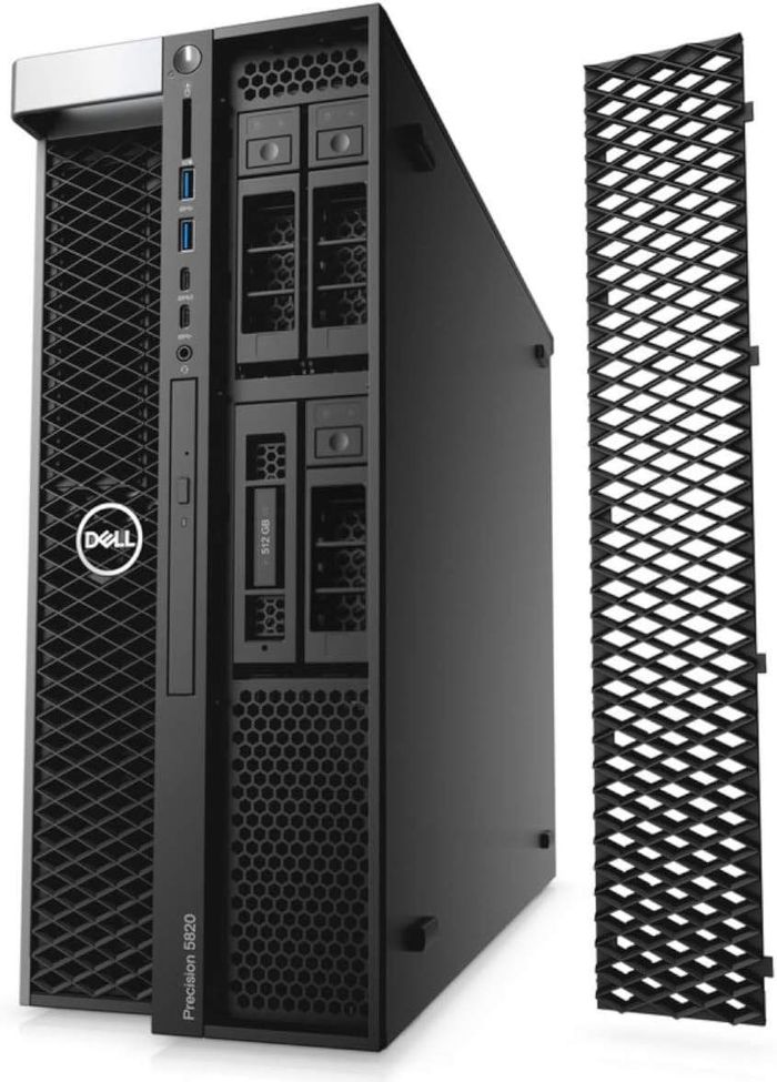 DELL PRECISION 5820 INTEL XEON W-2223, NVIDIA T600 32GB RAM 512GB SSD  WIN10PRO 950W НѲАТ-тай ҮНЭ 