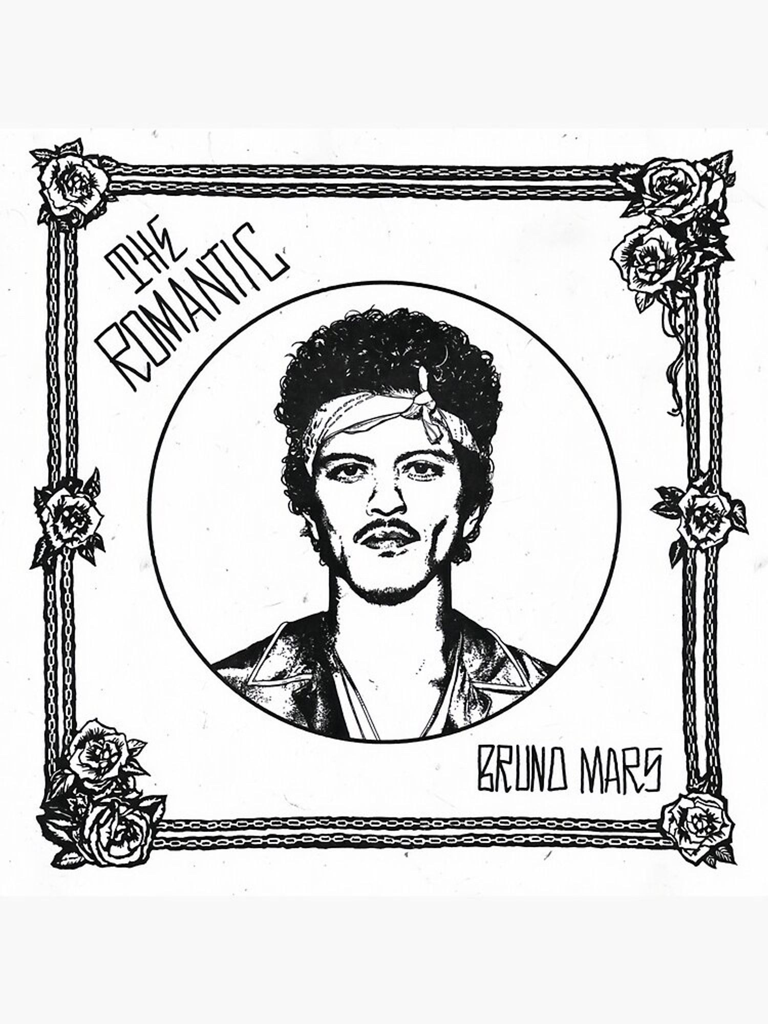 Bruno Mars  The Romantic