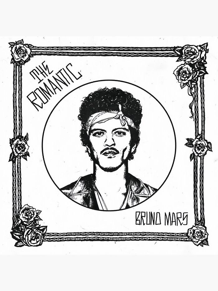 Bruno Mars  The Romantic