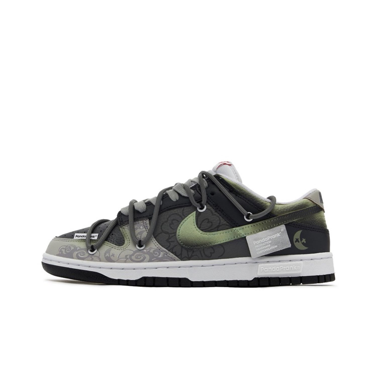 Dunk Low Special Custom On Moon