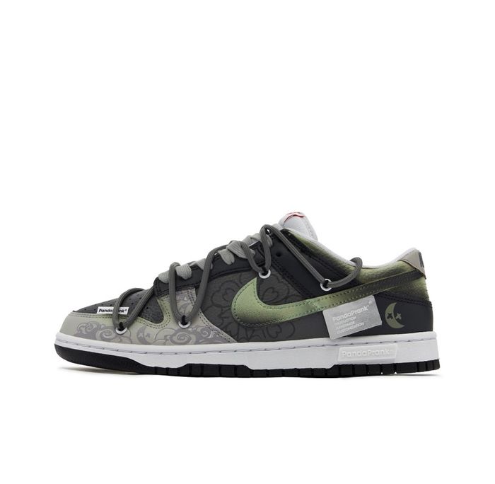 Dunk Low Special Custom On Moon