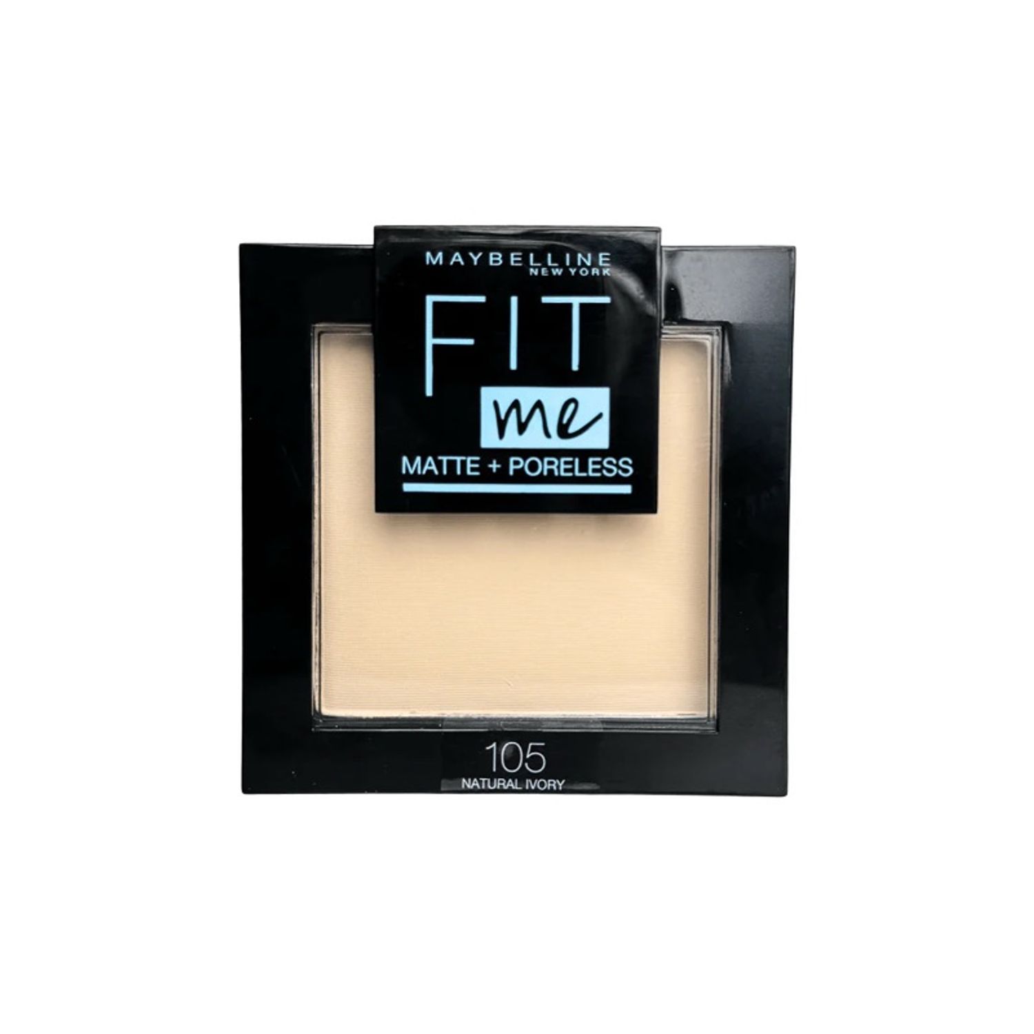 Maybelline Fit me pressed powder
