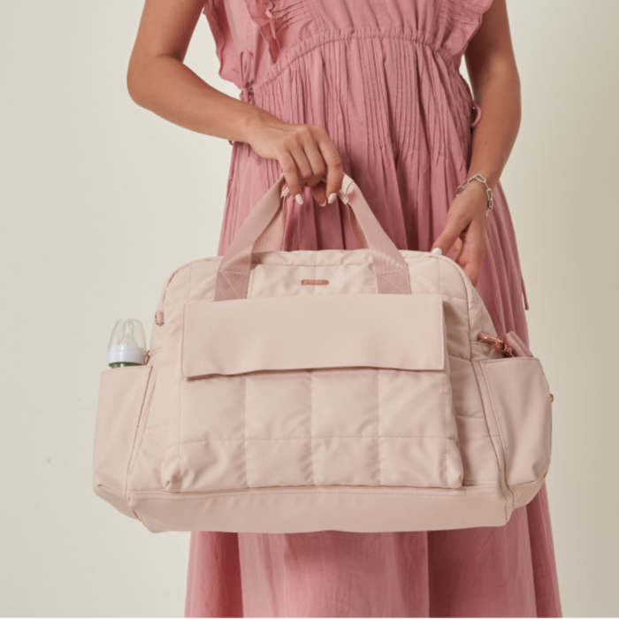 PELICARE - Mommy bag, Cherry