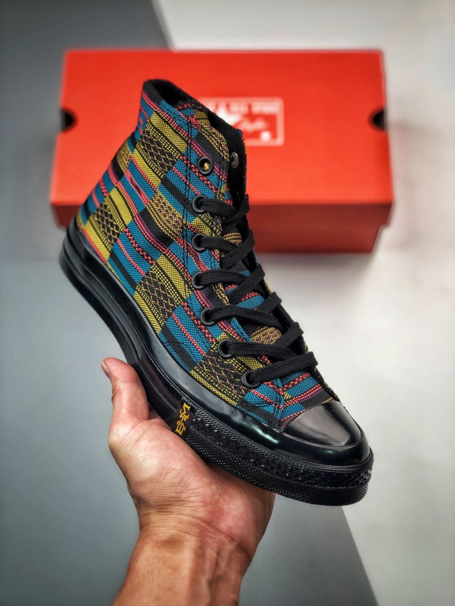 Limited Edition - Converse Chuck 70 “Black History”