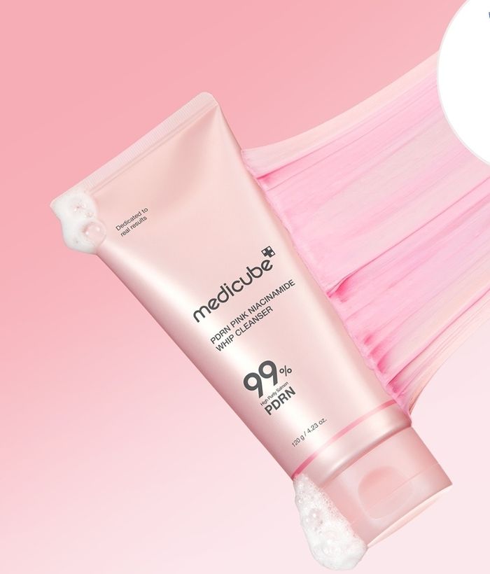 Medicube 🩷🩷 Pdrn pink cleansing set