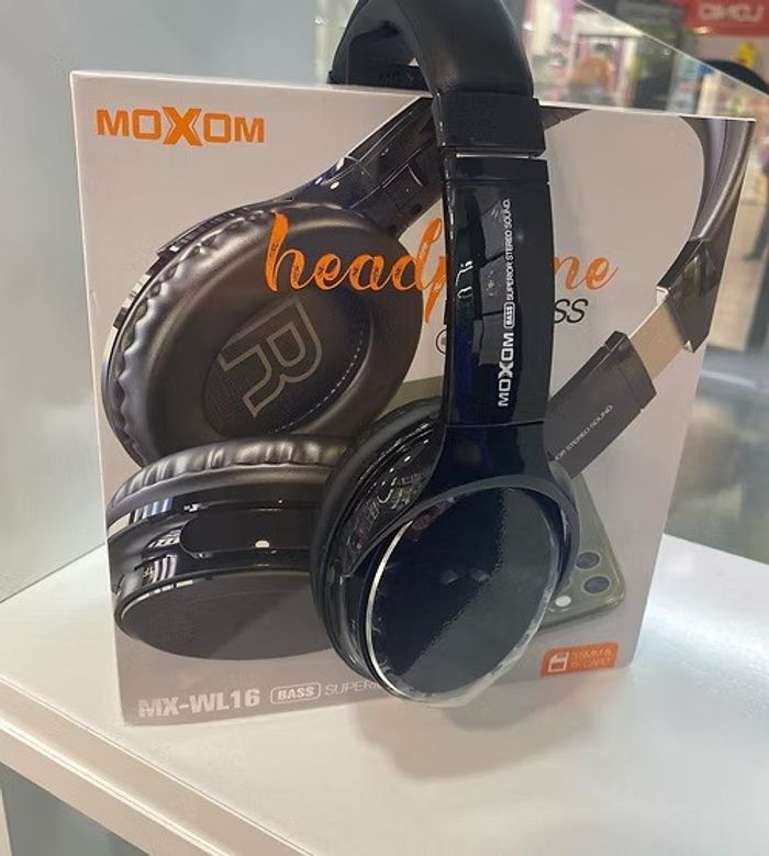 Moxom WL16 Утасгүй Стерео Чихэвч