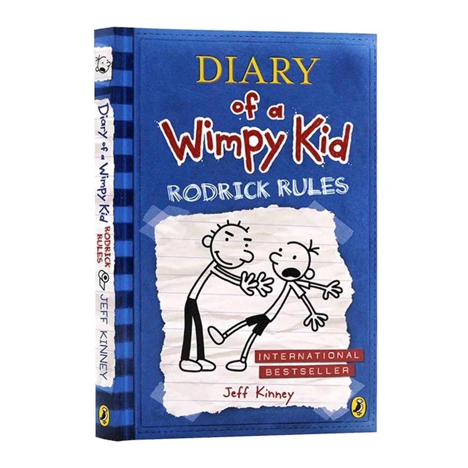 2. Diary of a Wimpy Kid: Rodrick Rules 