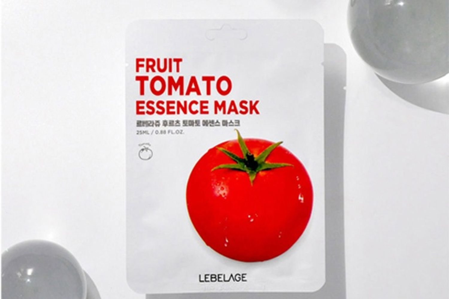 Нүүрний маск Tomato 25мл №1 