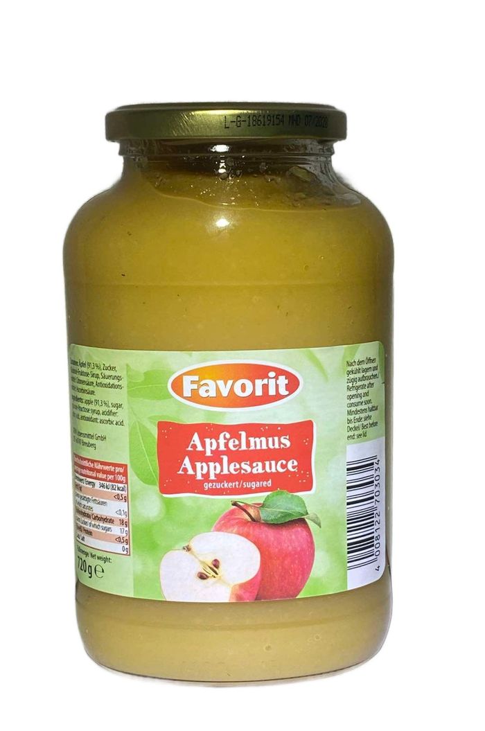 Нухаш Favorit 720гр 