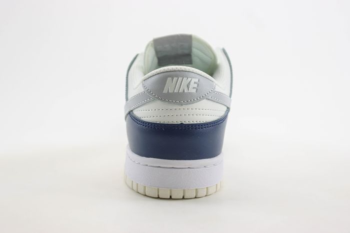 Wmns Dunk Low 'Sail Armory Navy'